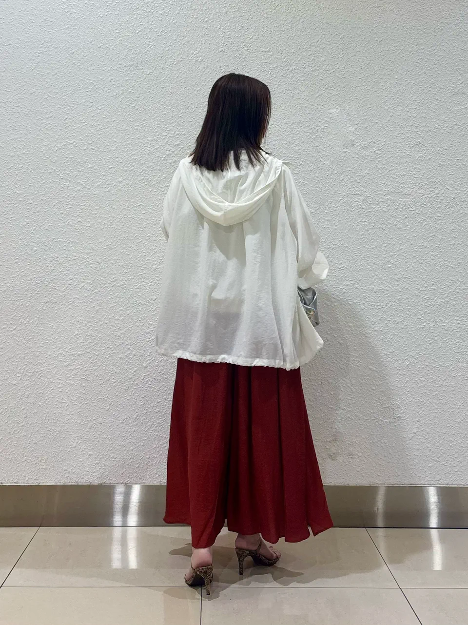 UNFILO 加藤 コーディネート画像
