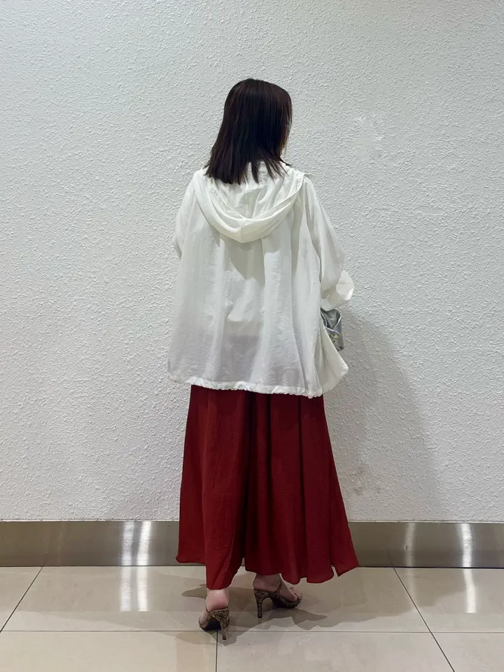 UNFILO 加藤 コーディネート画像