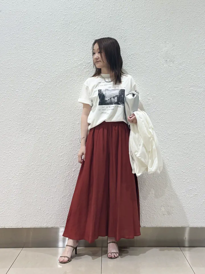 UNFILO 加藤 コーディネート画像