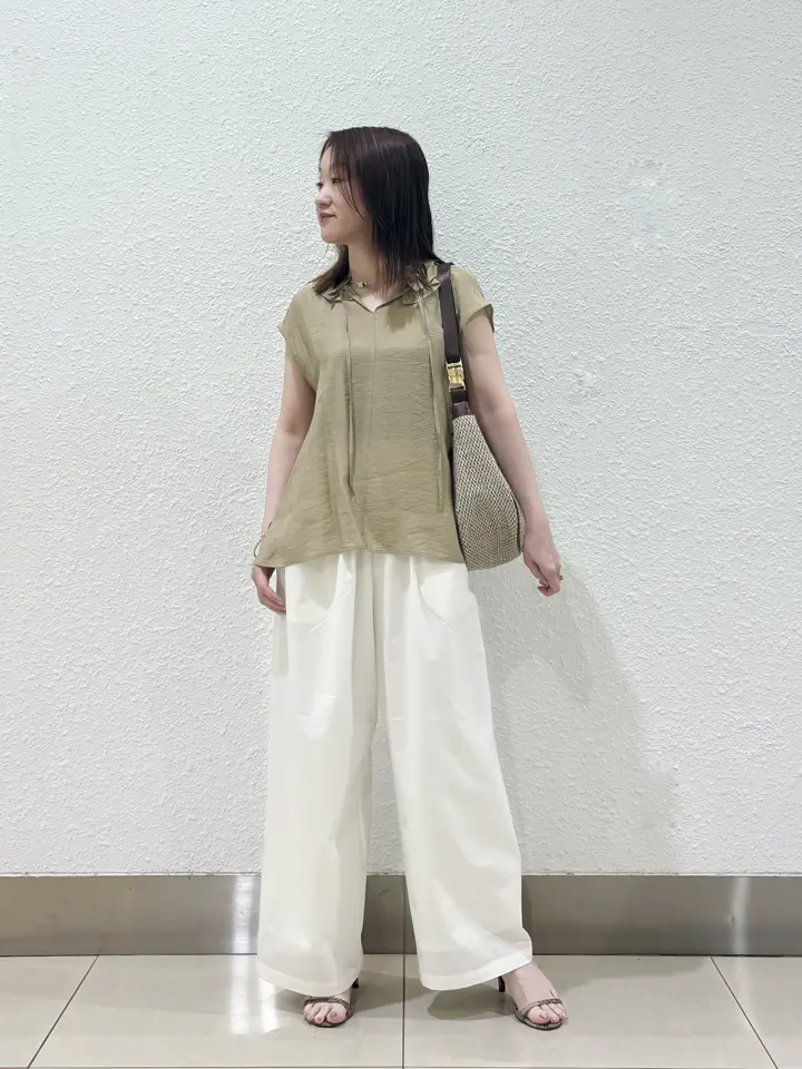 UNFILO 加藤 コーディネート画像