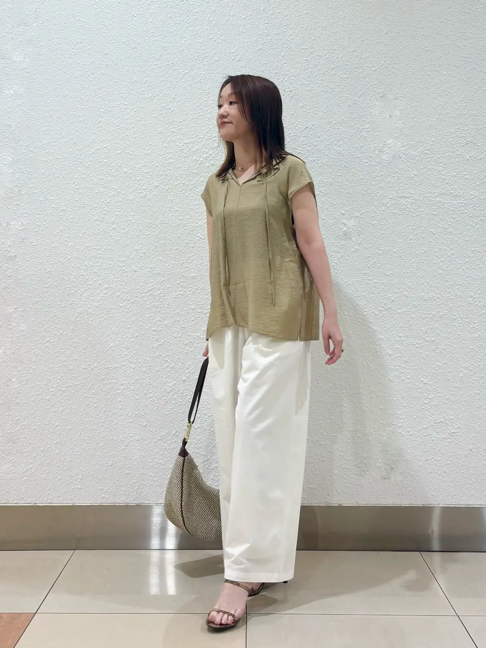 UNFILO 加藤 コーディネート画像