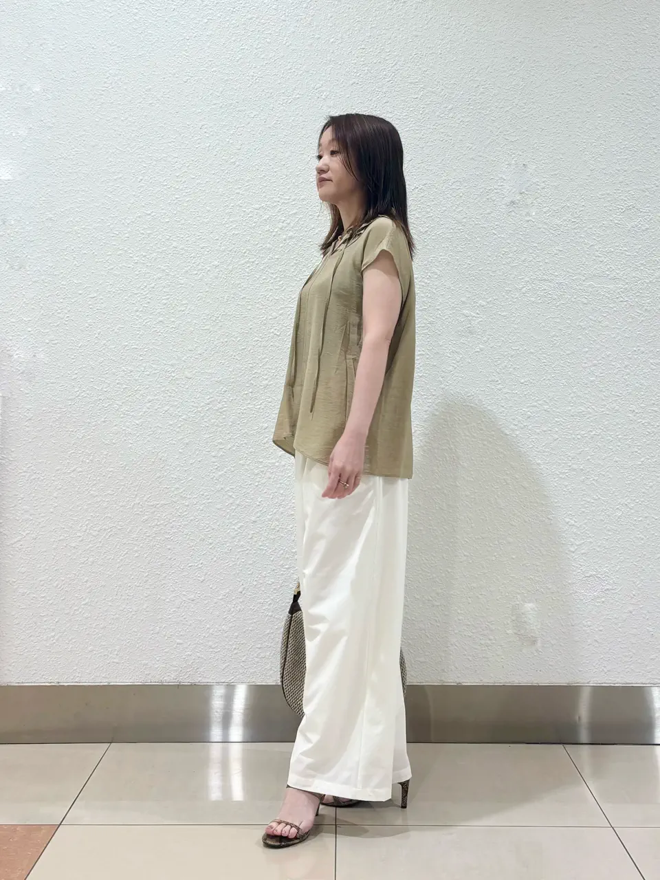 UNFILO 加藤 コーディネート画像