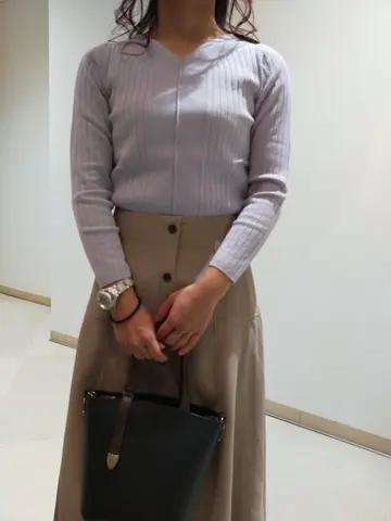 ANY SIS 権田 コーディネート画像