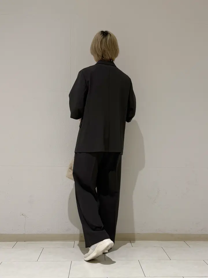 ANY SIS 村上 コーディネート画像