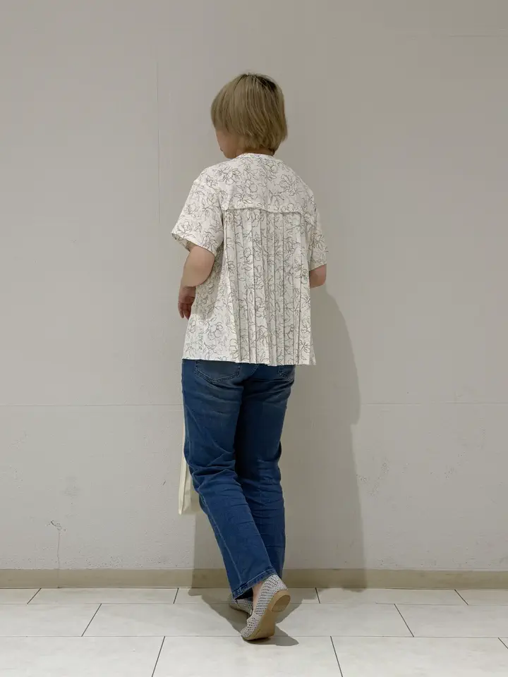 ANY SIS 村上 コーディネート画像