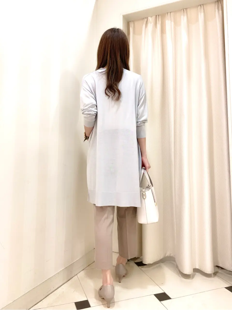 ANY SIS 金井 コーディネート画像