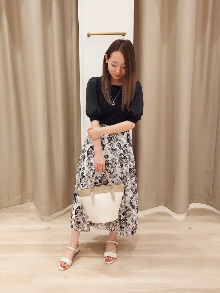 ANY SIS 齋藤 コーディネート画像