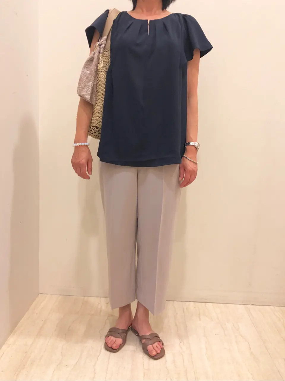  藤森 コーディネート画像