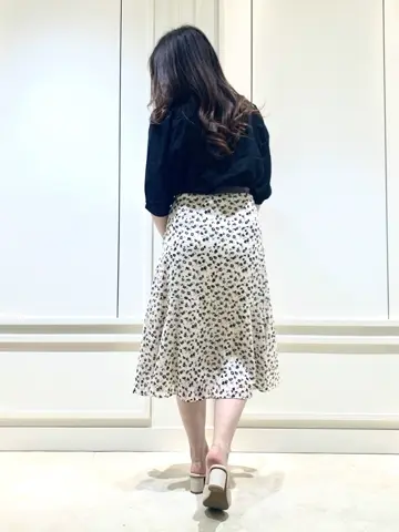 ANY SIS mami コーディネート画像