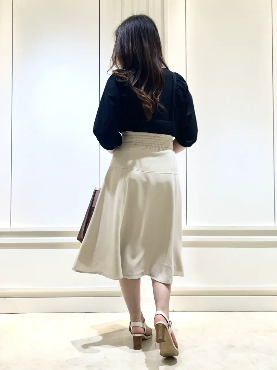 ANY SIS mami コーディネート画像