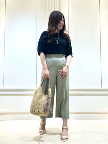 ANY SIS mami コーディネート画像