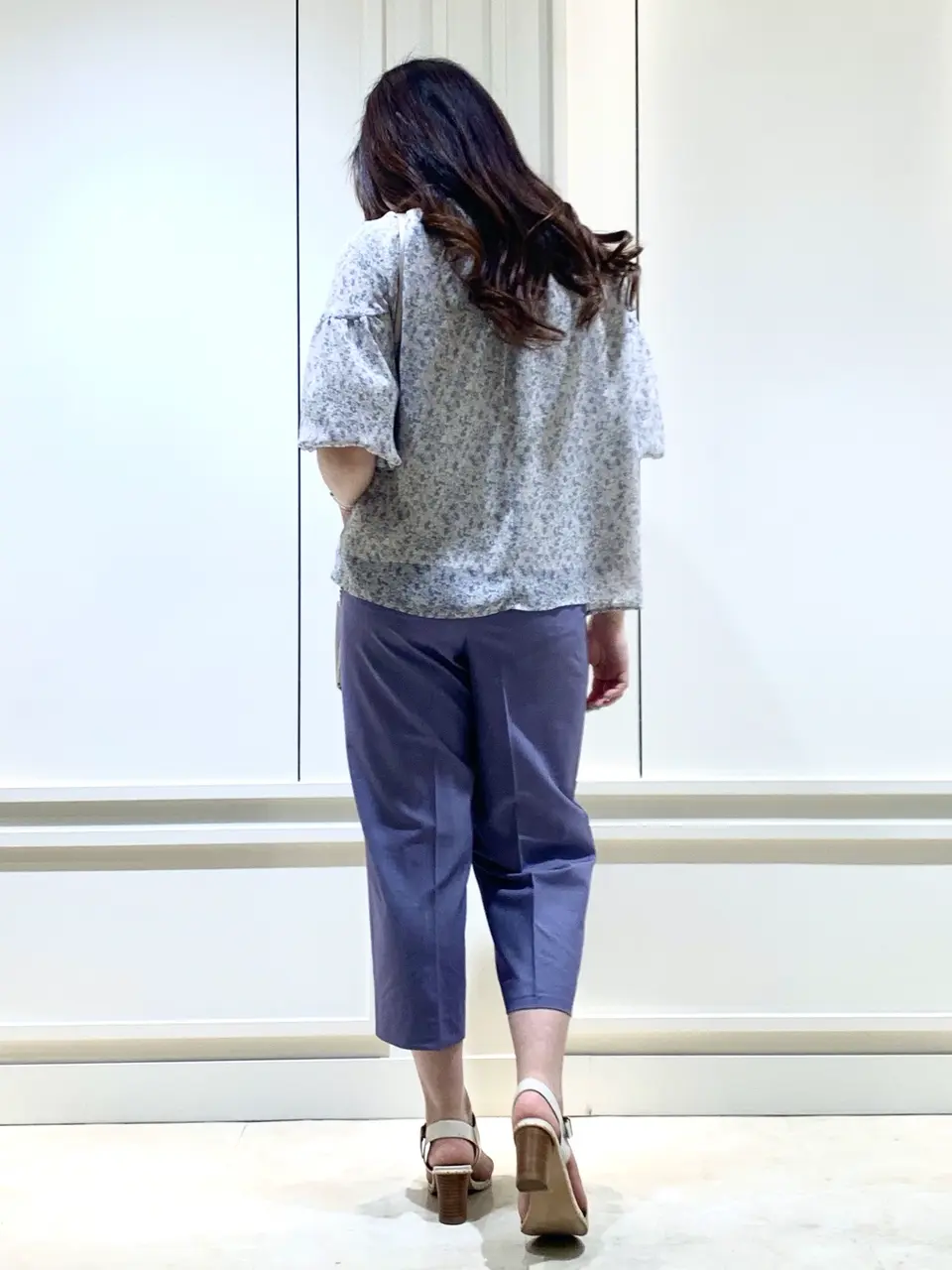 ANY SIS mami コーディネート画像