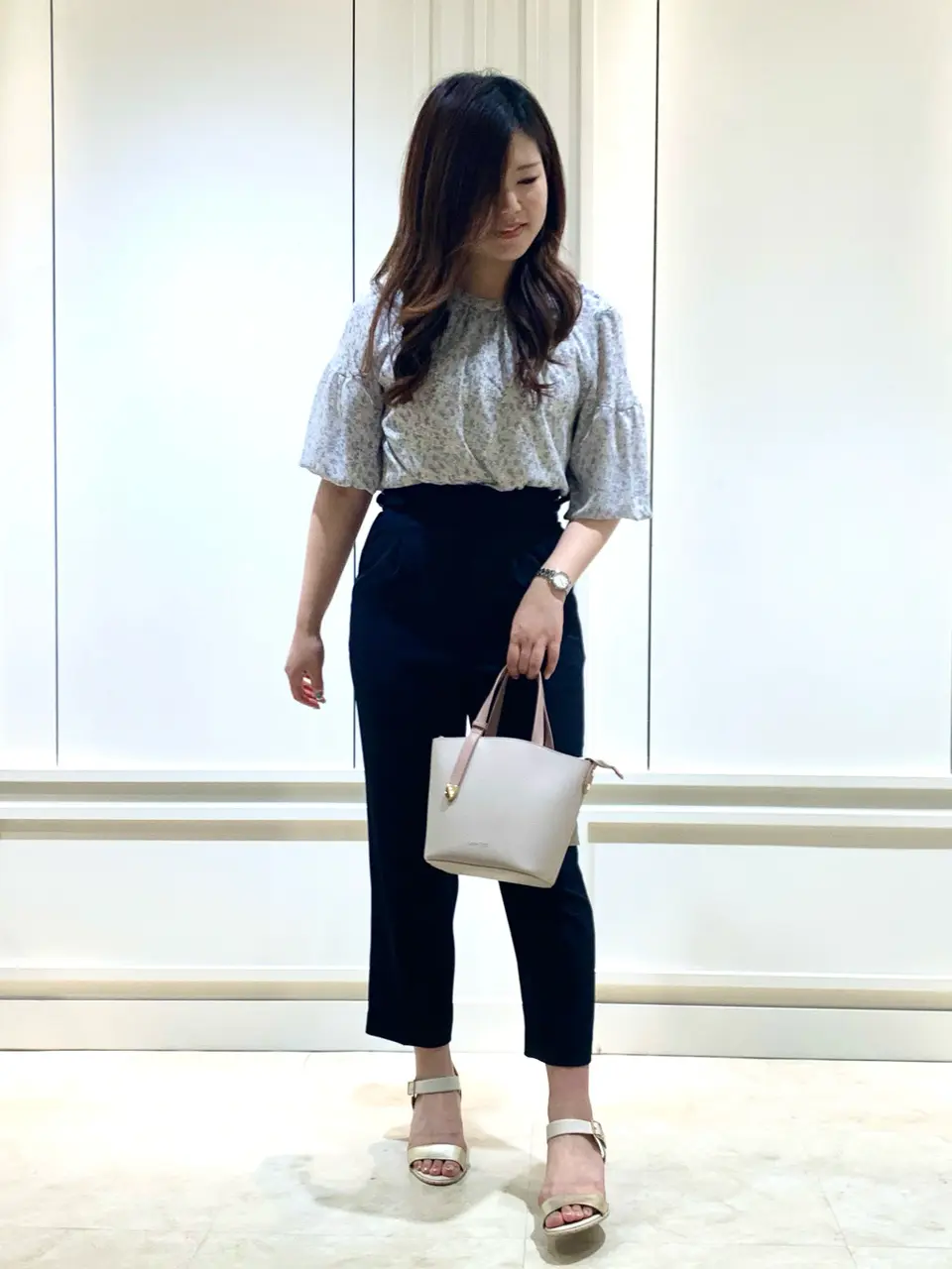  mami コーディネート画像