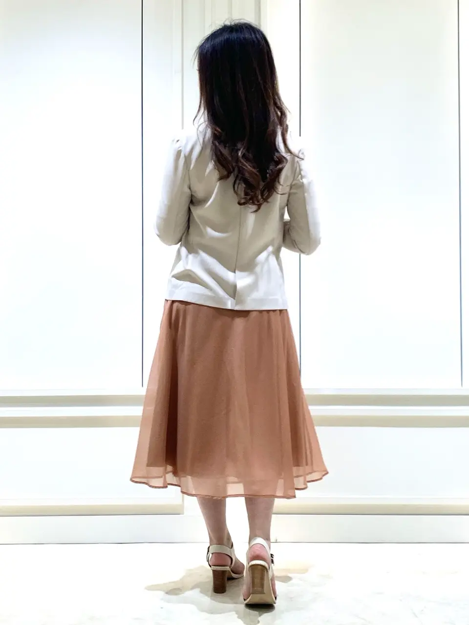 ANY SIS mami コーディネート画像