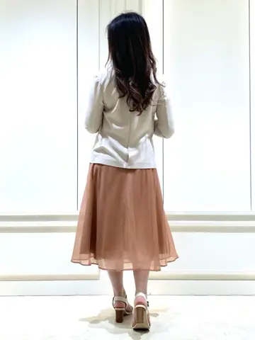 ANY SIS mami コーディネート画像