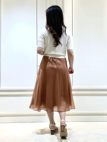 ANY SIS mami コーディネート画像