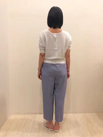 ANY SIS 藤森 コーディネート画像