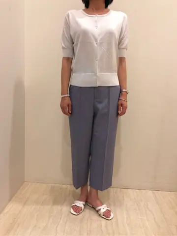 ANY SIS 藤森 コーディネート画像