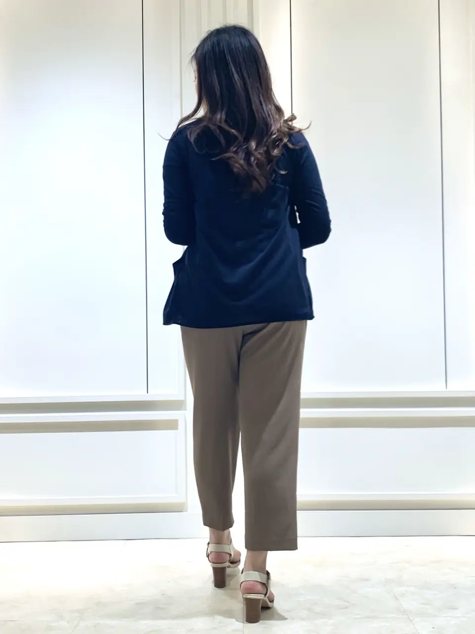 ANY SIS mami コーディネート画像