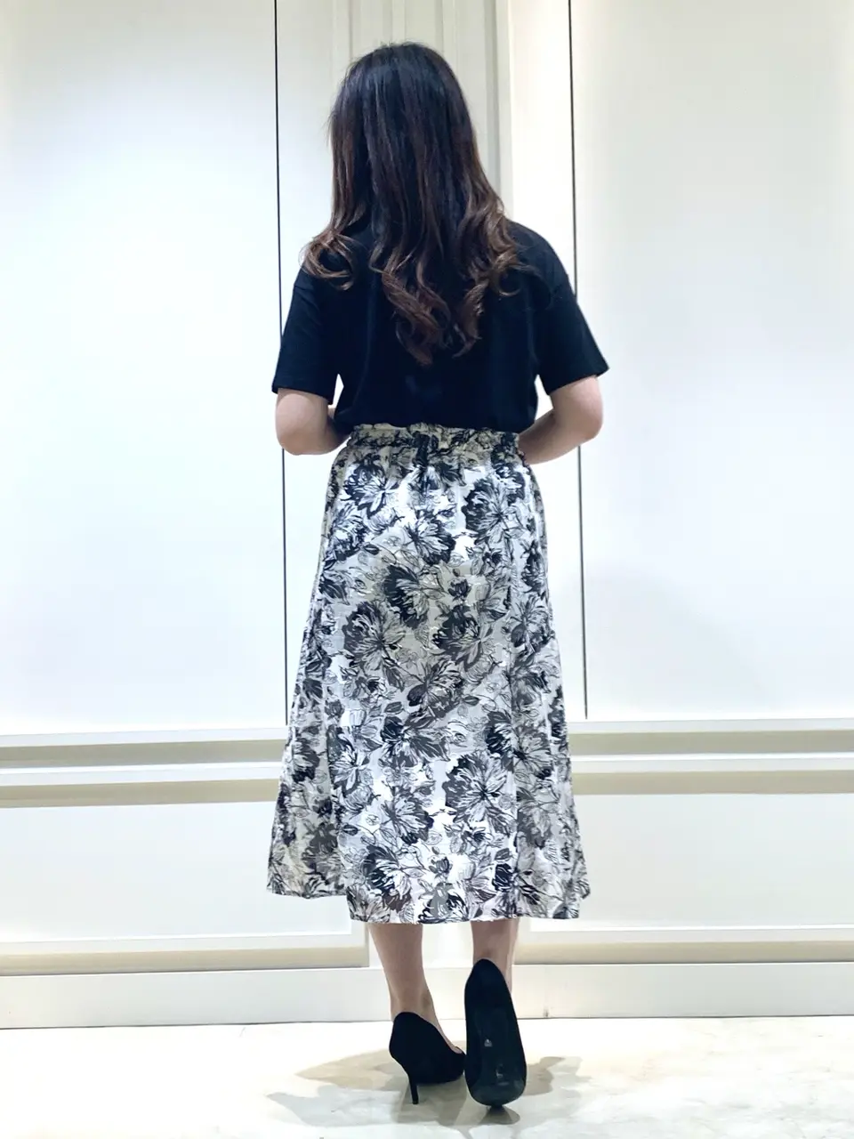 ANY SIS mami コーディネート画像