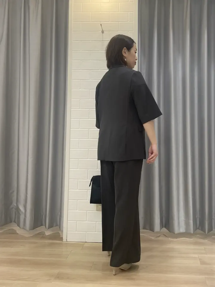 ANY SIS 丸岡 コーディネート画像