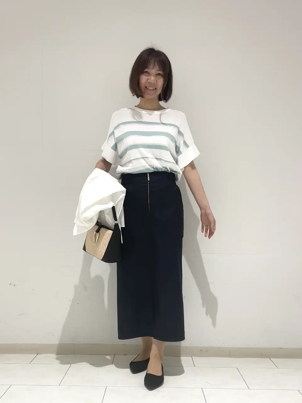  小山 コーディネート画像