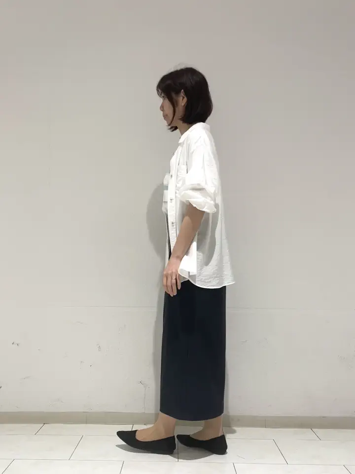 ANY SIS 小山 コーディネート画像