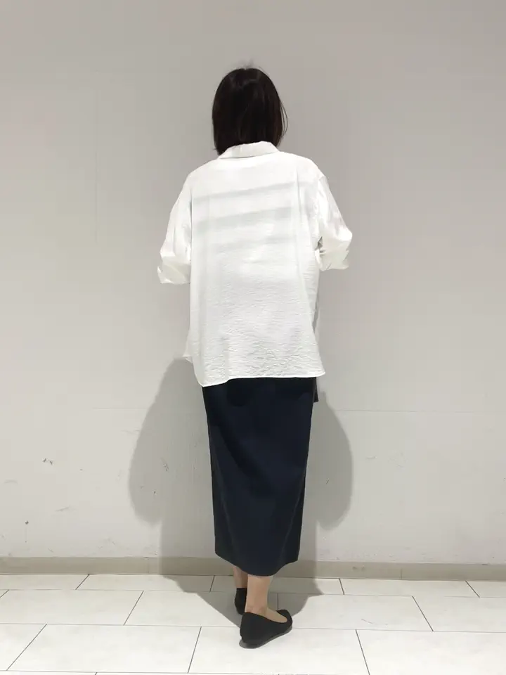 ANY SIS 小山 コーディネート画像