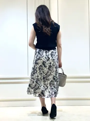 ANY SIS mami コーディネート画像