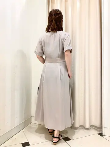 ANY SIS 横尾 コーディネート画像