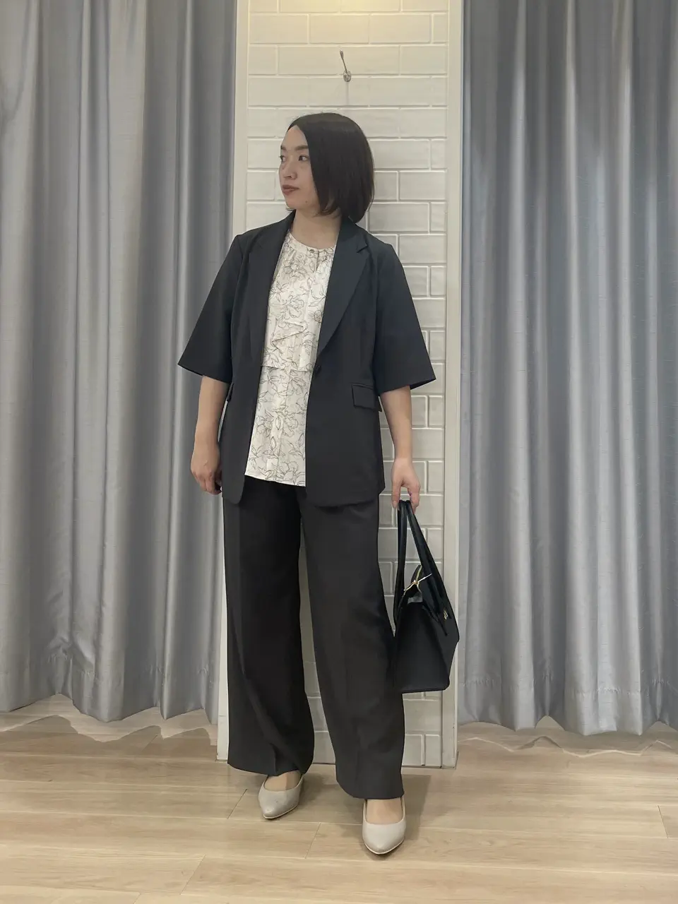  丸岡 コーディネート画像