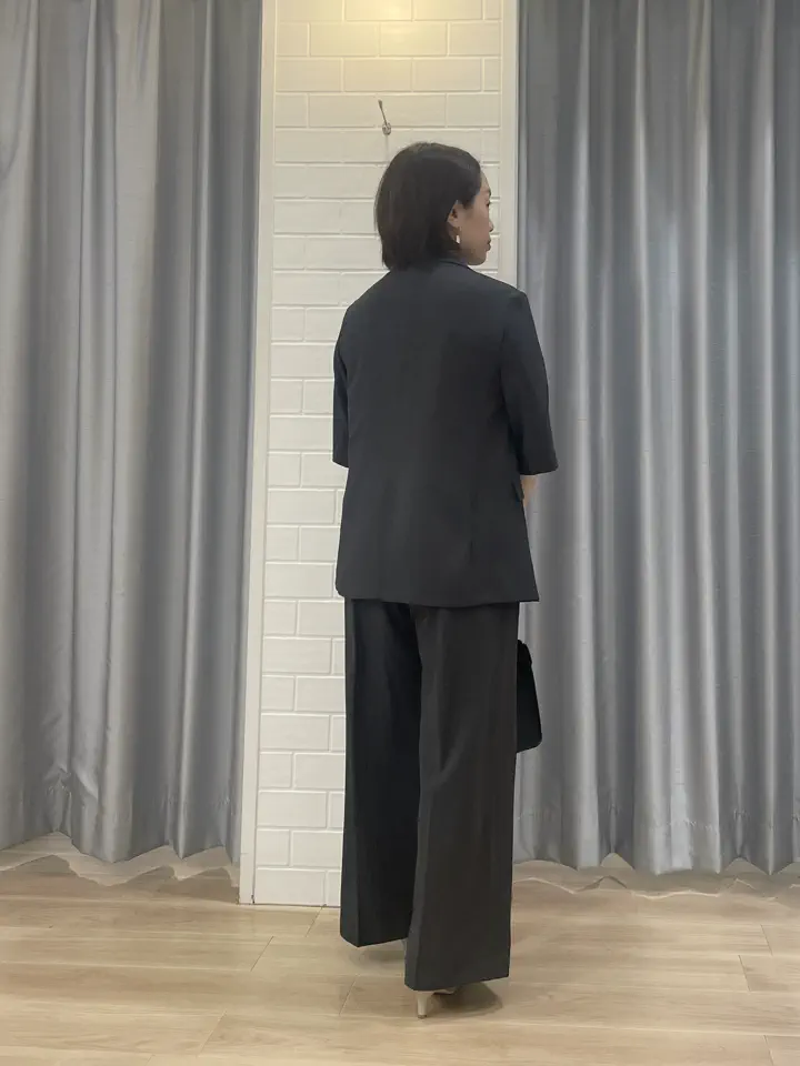 ANY SIS 丸岡 コーディネート画像
