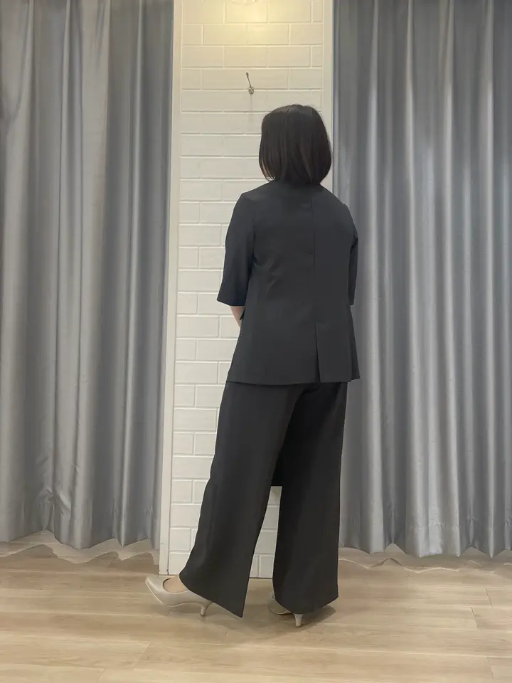 ANY SIS 丸岡 コーディネート画像