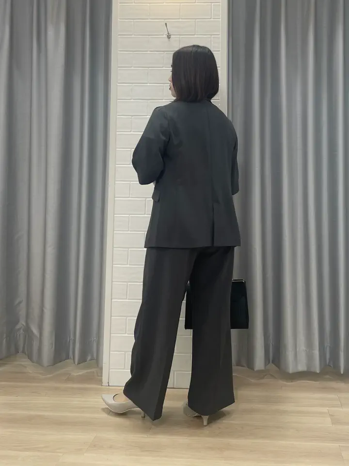 ANY SIS 丸岡 コーディネート画像