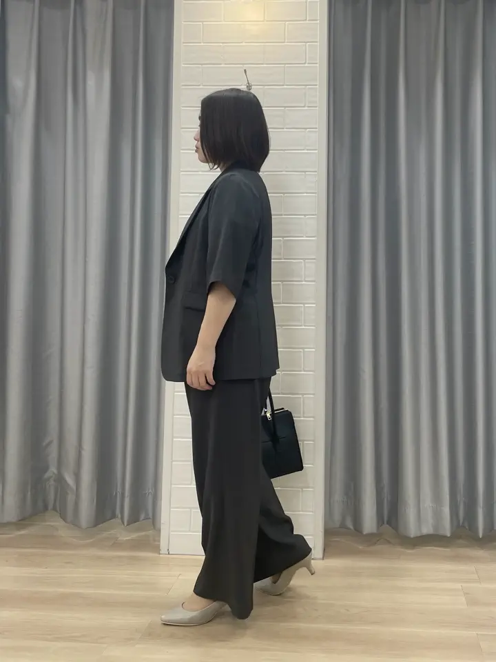ANY SIS 丸岡 コーディネート画像