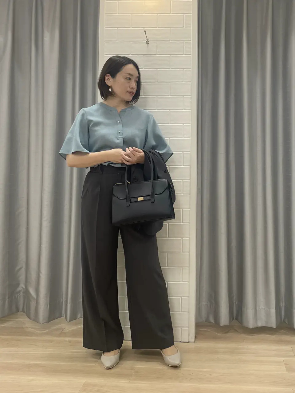  丸岡 コーディネート画像