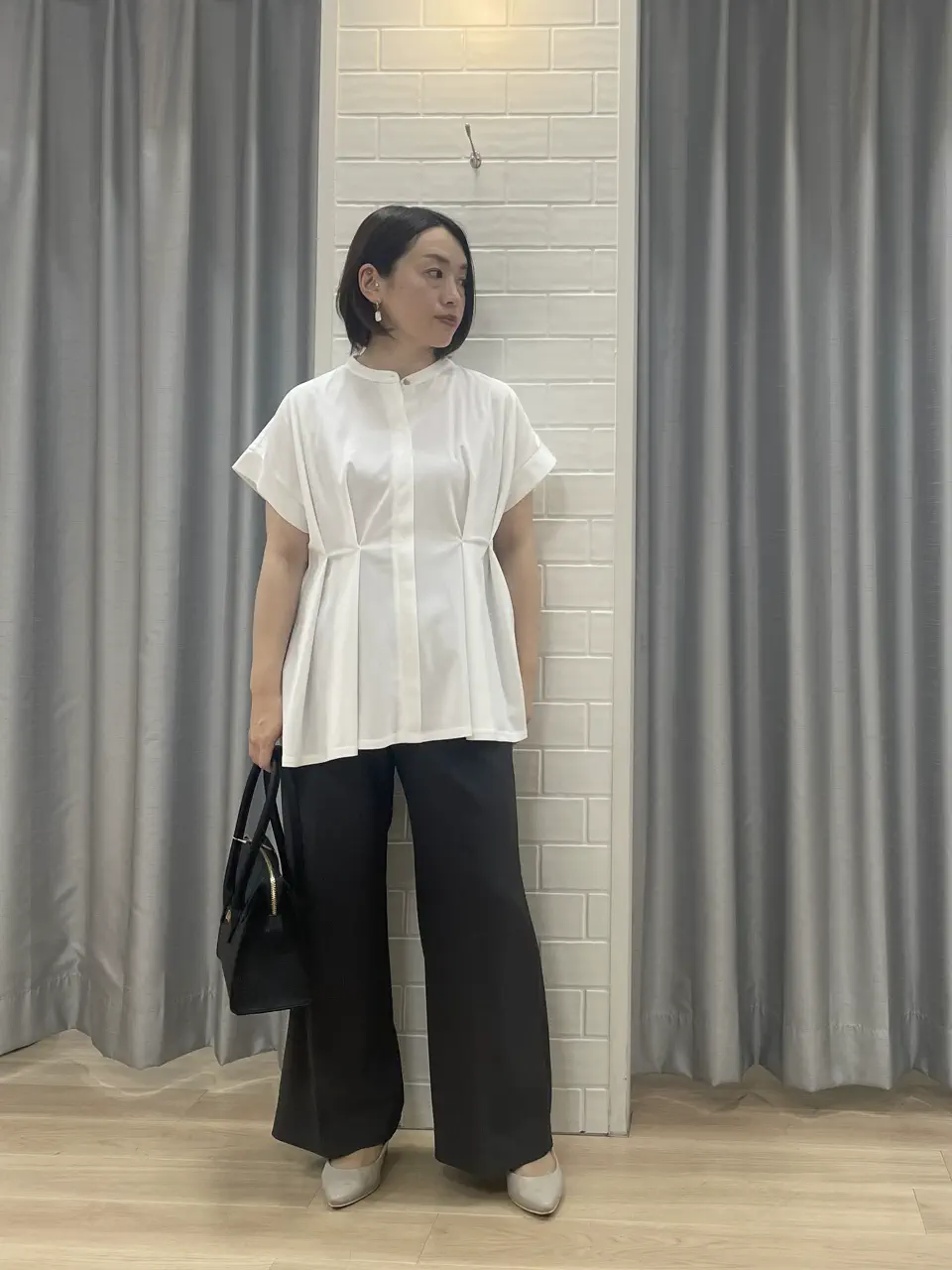  丸岡 コーディネート画像