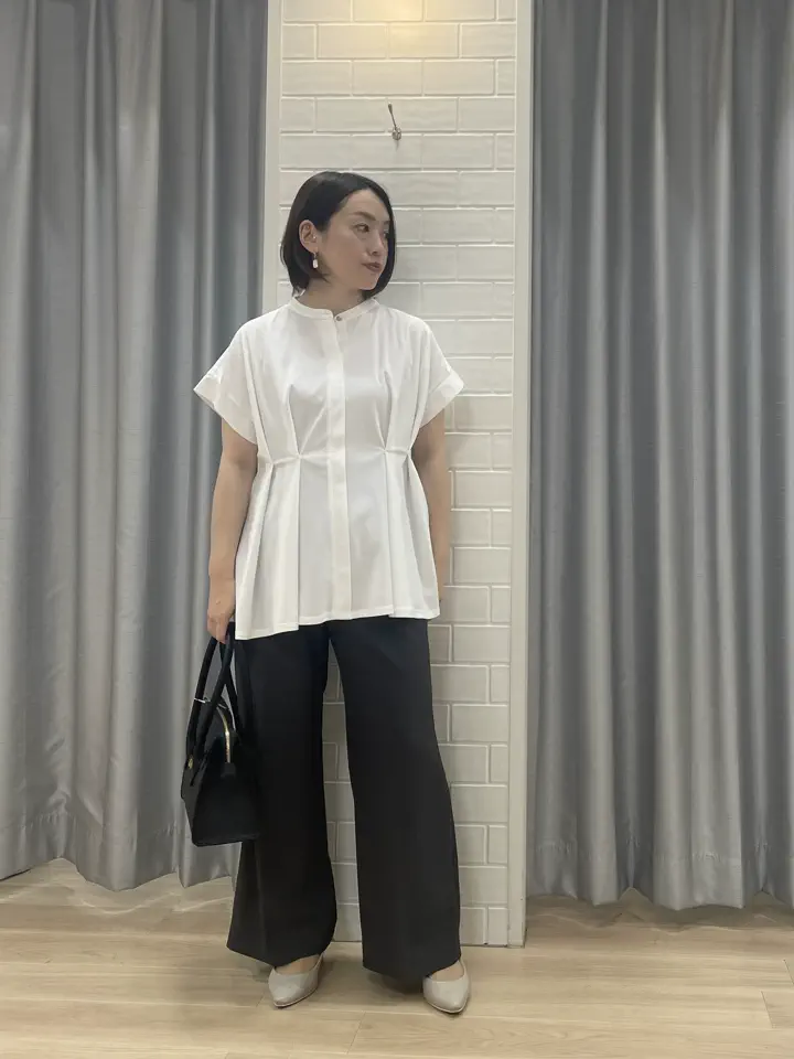 ANY SIS 丸岡 コーディネート画像