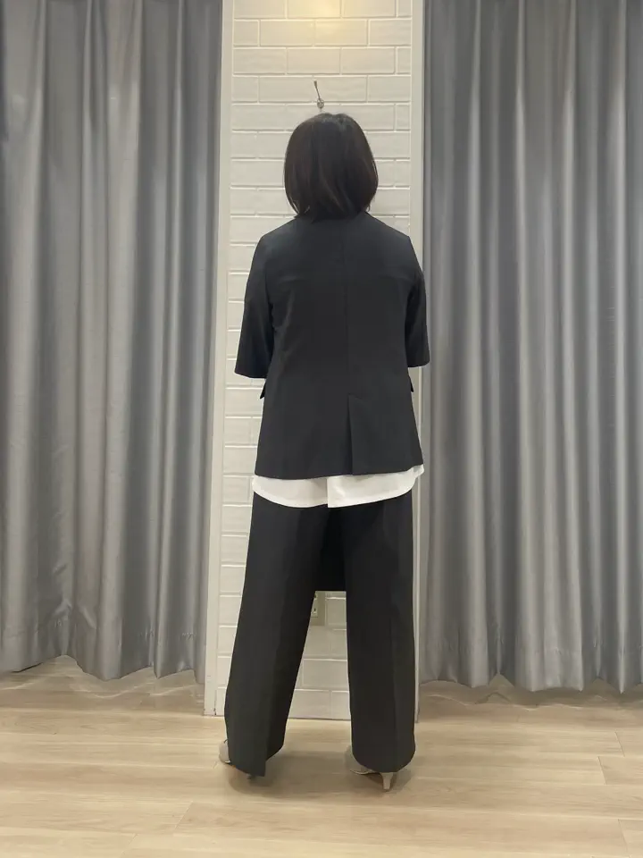 ANY SIS 丸岡 コーディネート画像