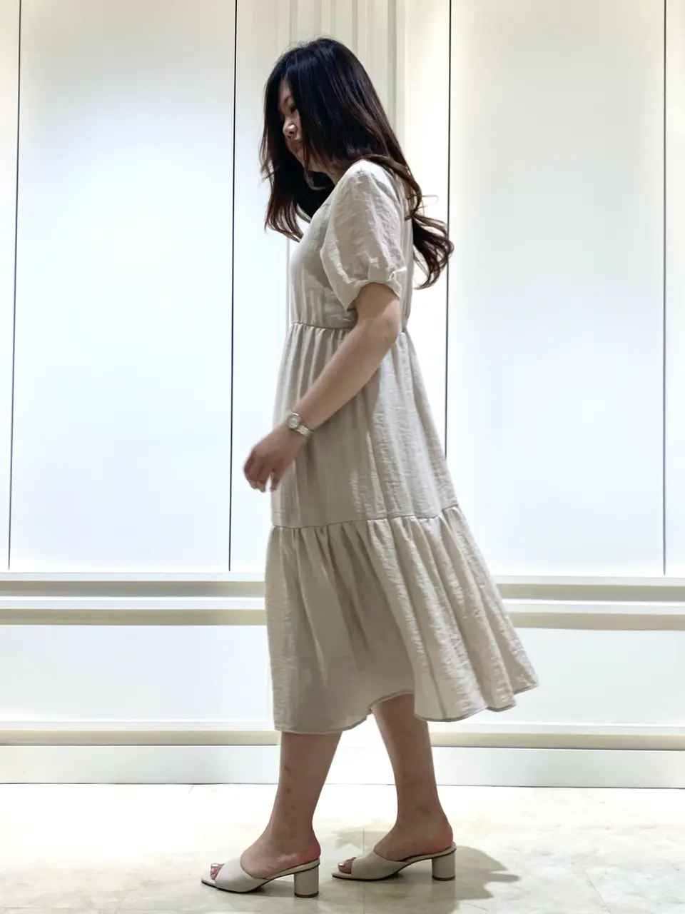 ANY SIS mami コーディネート画像