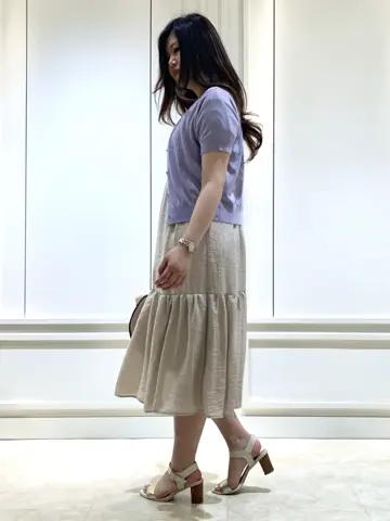 ANY SIS mami コーディネート画像