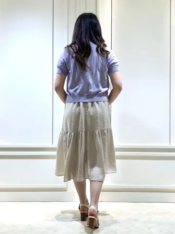 ANY SIS mami コーディネート画像