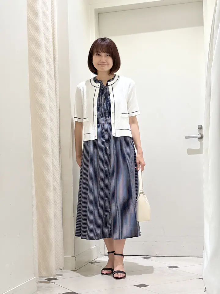 ANY SIS 道田 コーディネート画像