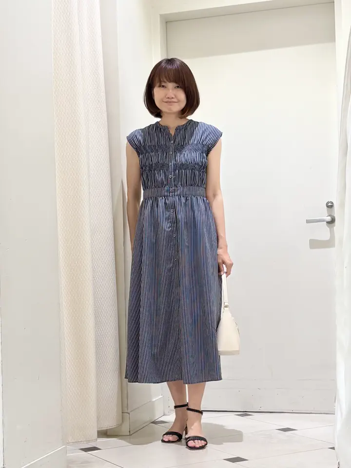 ANY SIS 道田 コーディネート画像