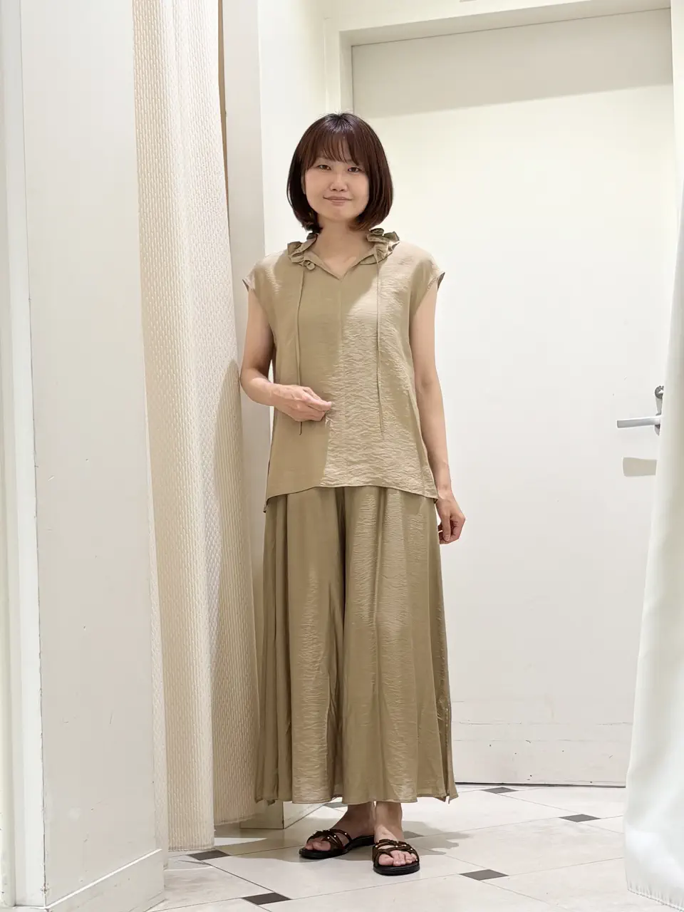  道田 コーディネート画像