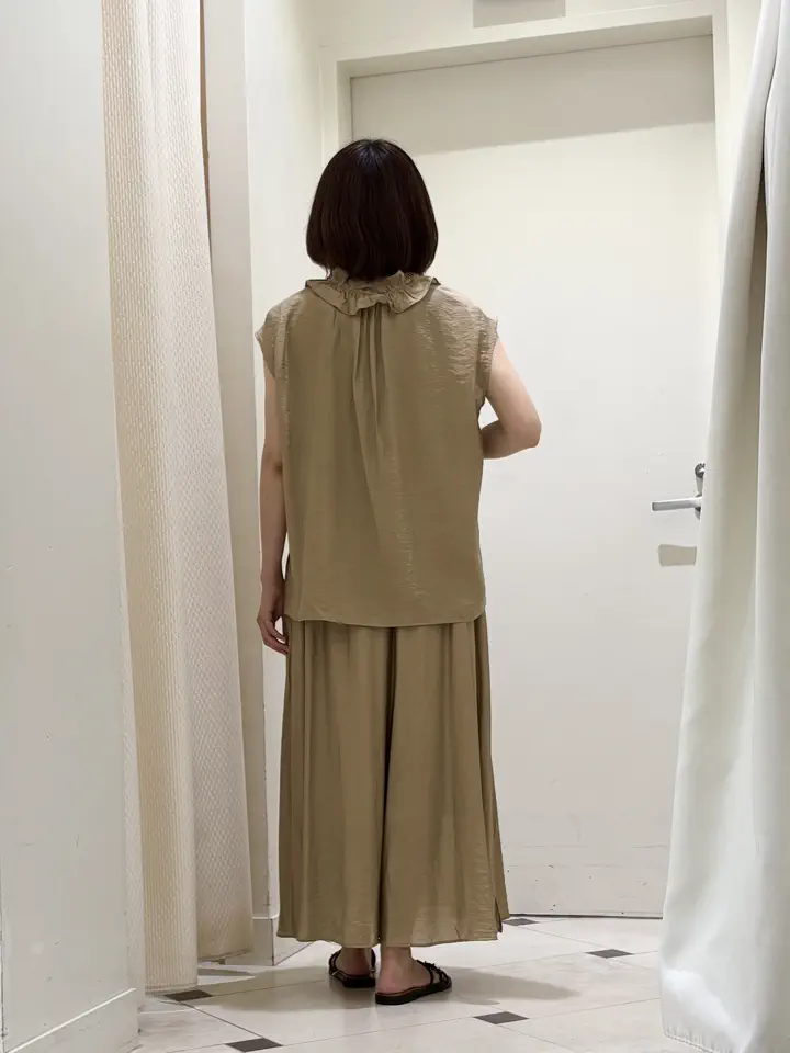 ANY SIS 道田 コーディネート画像