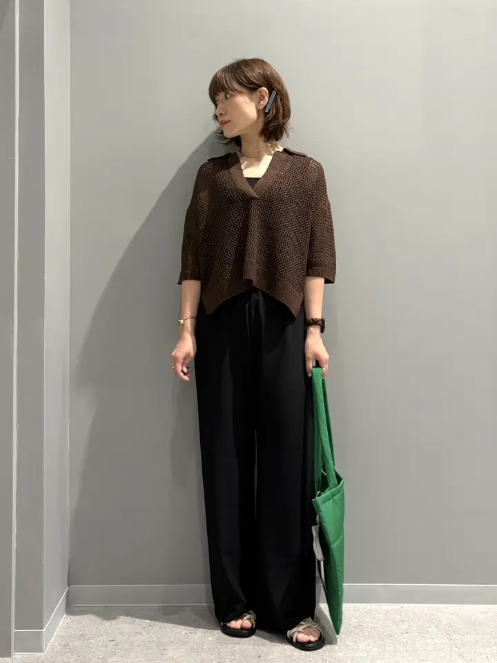UNFILO 矢島 コーディネート画像