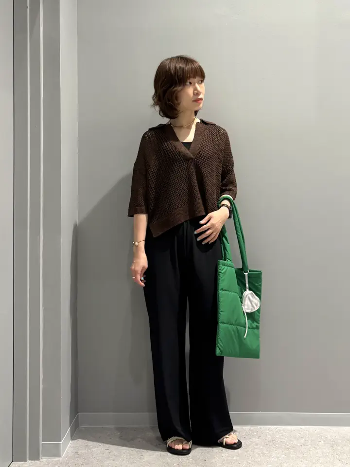 UNFILO 矢島 コーディネート画像