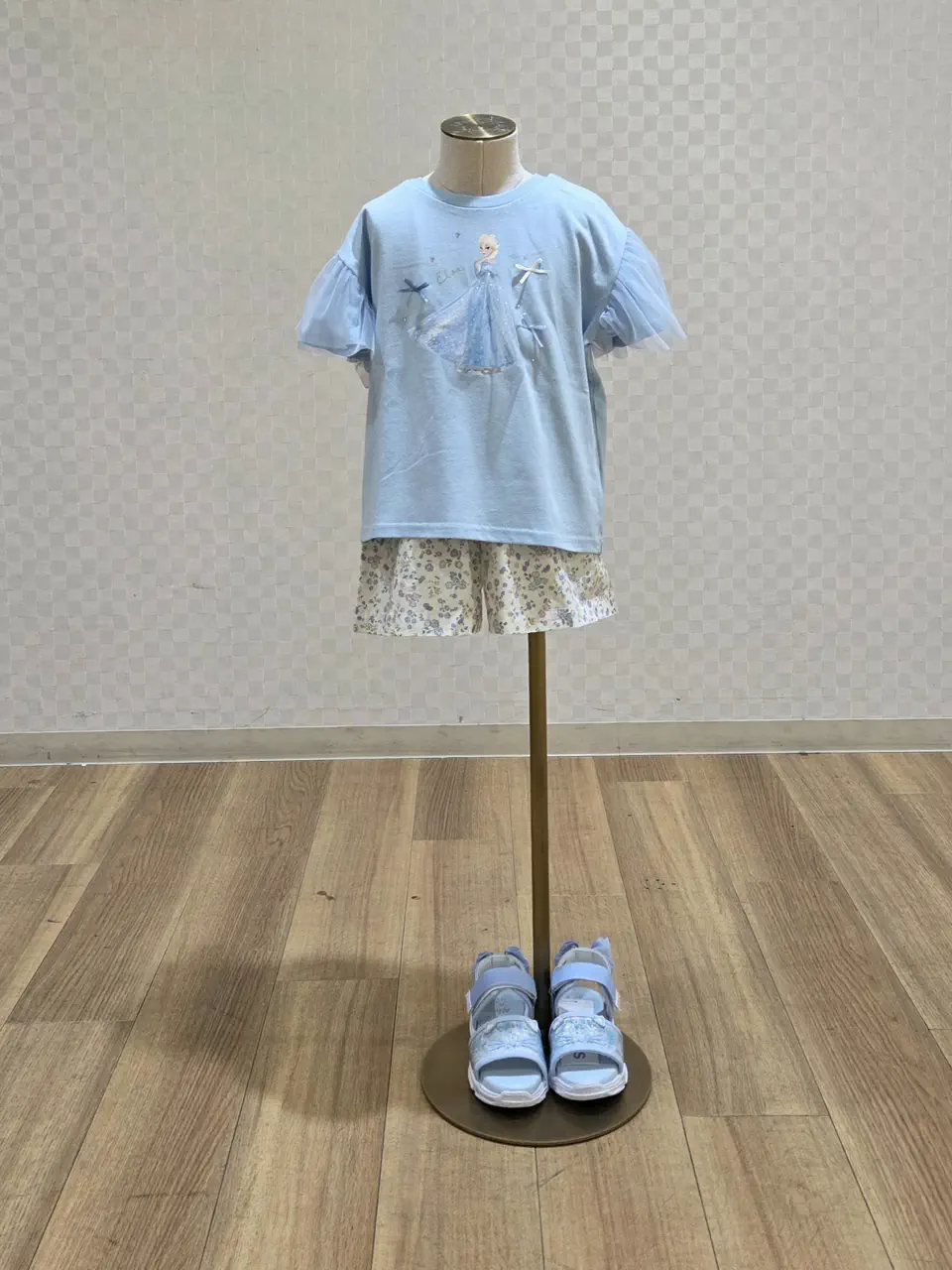 ANY M コーディネート画像