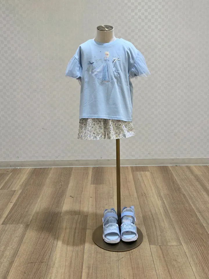 ANY M コーディネート画像